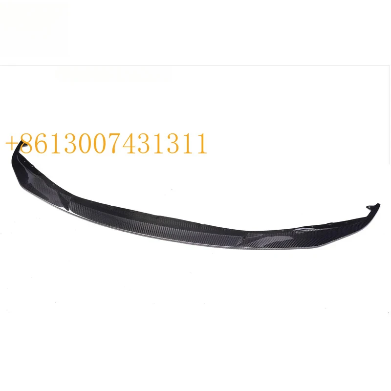 팩토리카본 MHC 타입 프론트 범퍼 립 프론트 SP M3 G80 M4 G82 G83 2021+