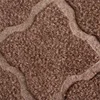 76x20cm Adhesive Free Self-adhesive Stair Mat TPR Anti-slip Step Pad Repeatedly Used Floor Rug Brushed Embossed Carpet 4