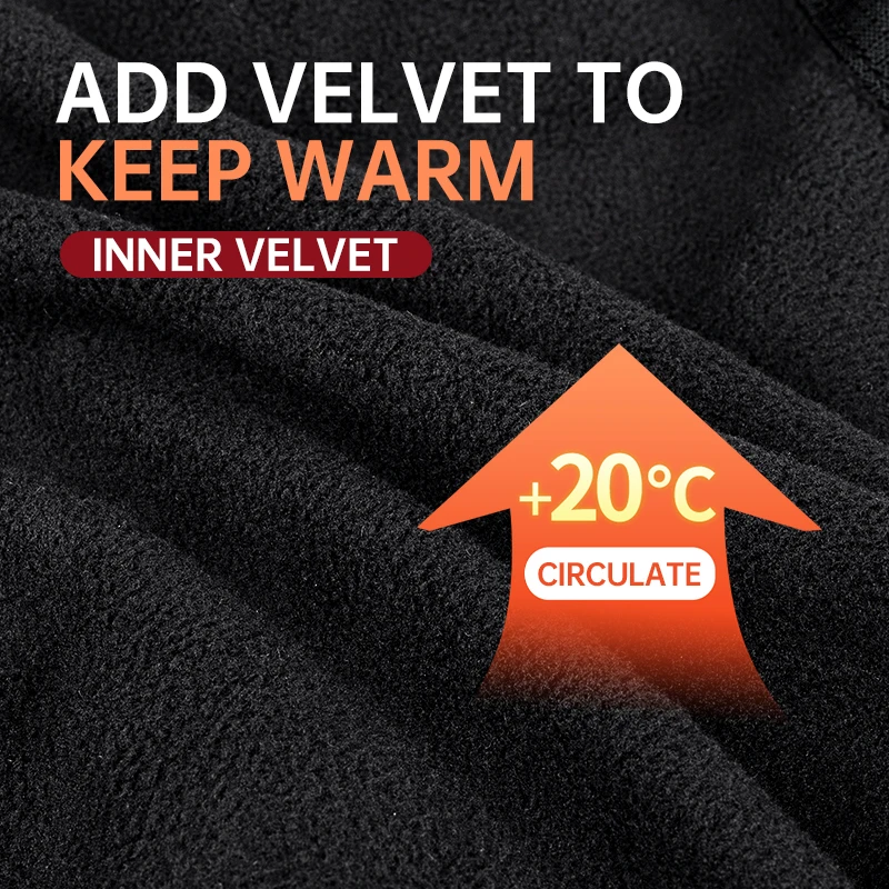 SFK 방풍 방수 겨울 따뜻한 오토바이 바지 CE 보호 장비 액세서리가 포함된 블랙 뉴 남성용 라이딩 바지