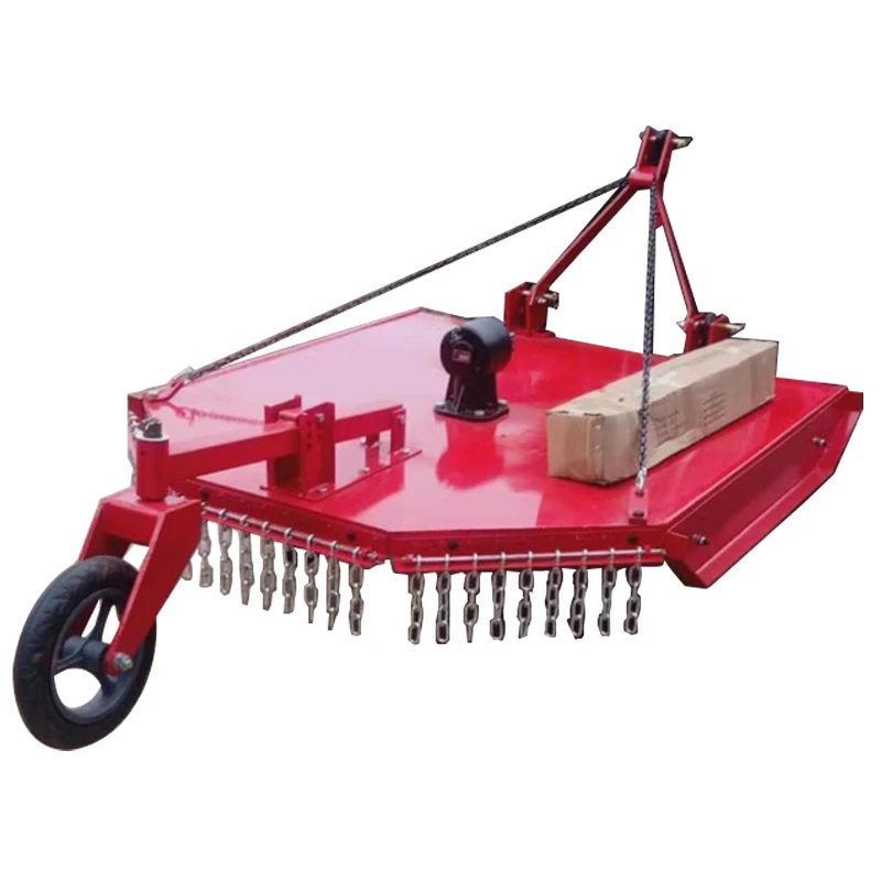 

Professional - Rotary Grass Rotary Mower Tractor Lawn Mower