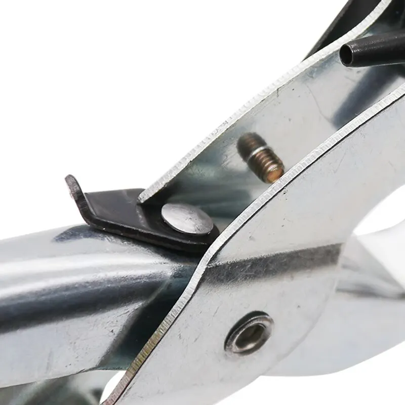 Punch Pliers Multi-function Round Oval Hole DIY Tool for Watchband Leather Belt punch pliers