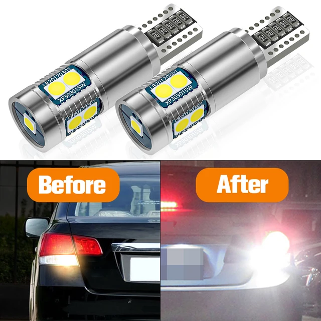 2pcs LED Reverse Light Backup Bulb Accessories For Jeep Wrangler mk3 JK  2007-2017 2008 2009 2010 2011 2012 2013 2014 2015 2016 _ - AliExpress Mobile