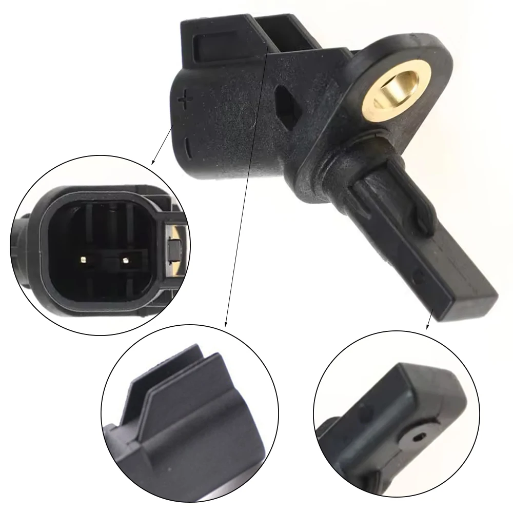 Car ABS Wheel Speed Sensor Front Left/ Right 265007087 0265007087 1146400 1S7T2B372AB For Ford Mondeo III Jaguar X-Type