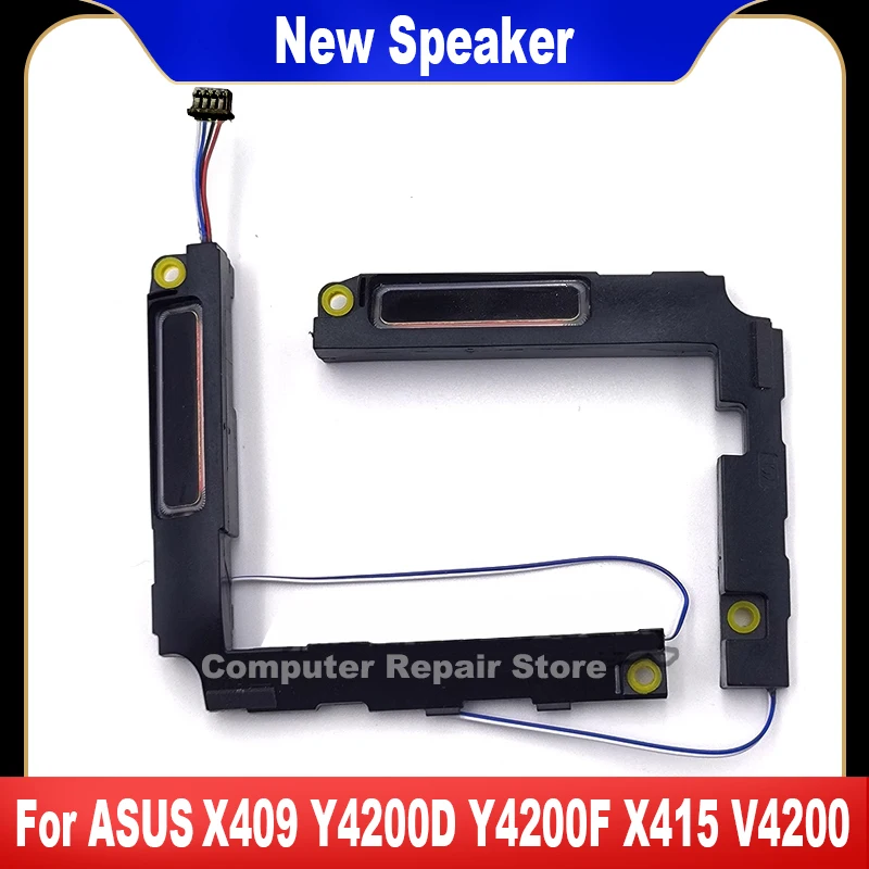 Новый оригинальный динамик для ноутбука ASUS X409 Y4200D Y4200F X415 V4200, левый и правый внутренний динамик высокого качества
