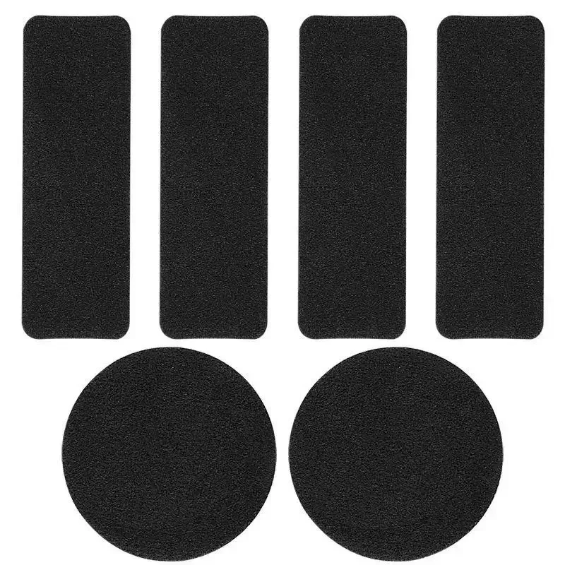 Set of 6 Versatile Shoe Repair Patches