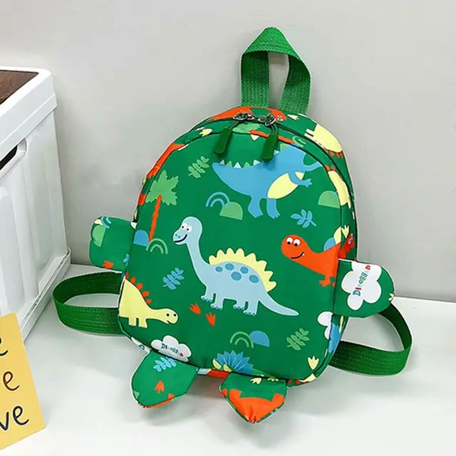 Mochila Infantil de Dinossauro Desenhada: A Bolsa Escolar Perfeita para Pequenos Aventurieros 4 Mochila Infantil de Dinossauro