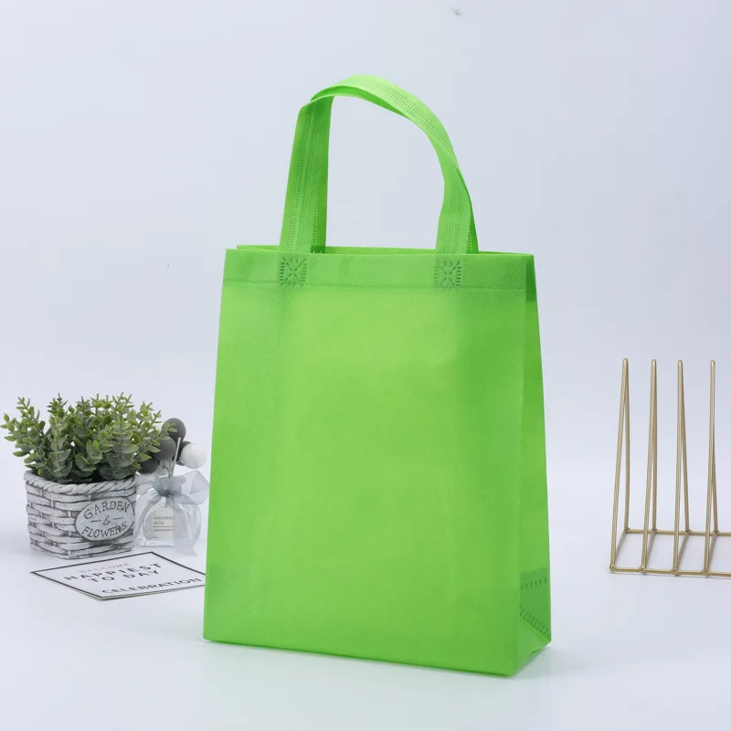 Portable Non-Woven Shopping Bag – Large Capacity, Reusable Eco-Friendly Handbag, Custom... - SKU NWSB2048 - UGI Packaging
