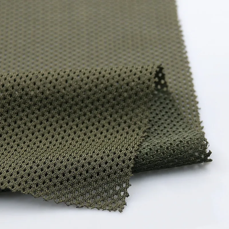 

1.5M Width Army Green Wolf Brown MC Camouflage Mesh Fabric Breathable Tactical Equipment Clothes Accessories