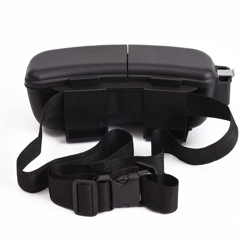Portable Waterproof Fishing Tackle Organizer and Waist Belt Bag