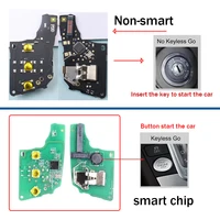 5G6959752AB/BB/AG 434MHz MQB48 ชิปรถ Key Fob Remote สําหรับ Volkswagen VW Golf 7 MK7 Tiguan Touran Polo สําหรับ Skoda Octavia A7 ที่นั่ง 2