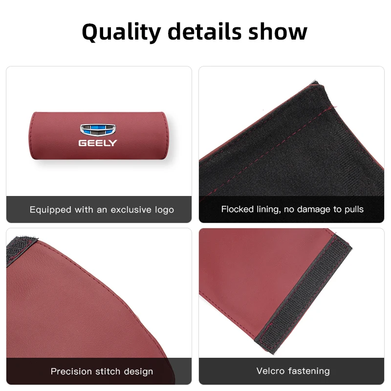 Car Roof and Door Handle Protective Cover - Anti-Slip Interior Accessory