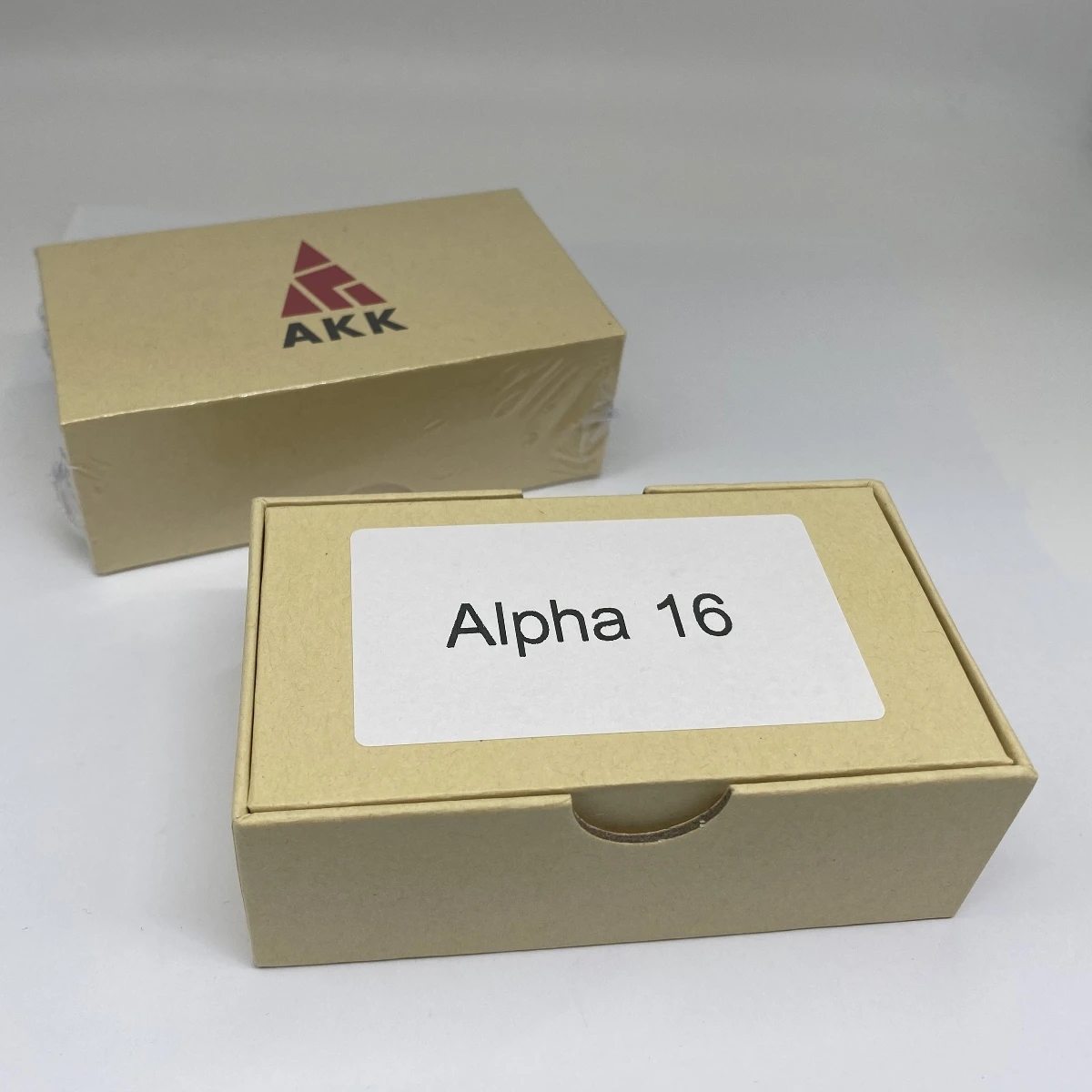 AKK ALPHA 16W VTX 5.8GHz FPV Transmetteur Vidéo Drone 96CH