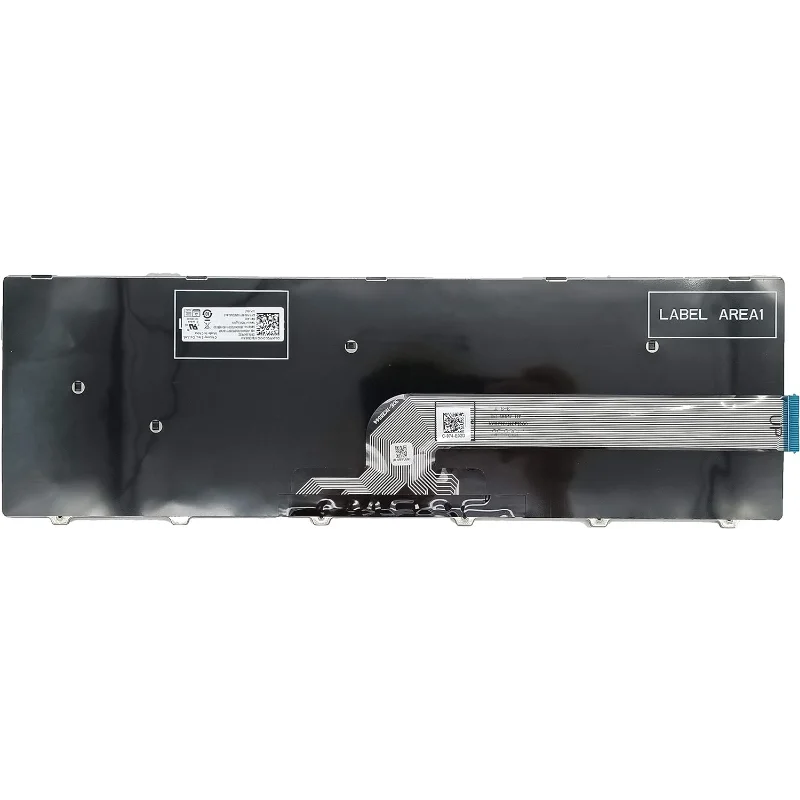 Keyboard Replacement for Dell inspiron 15 3000 5000 3541 3542 3543 3551 5759 5559 inspiron 17 5000 5748 5749 5758 5759 Laptop