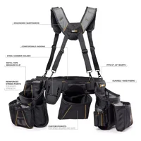 ToughBuilt TB-301-6 Pro Framer Suspension Rig Tools Packaging Bag 2