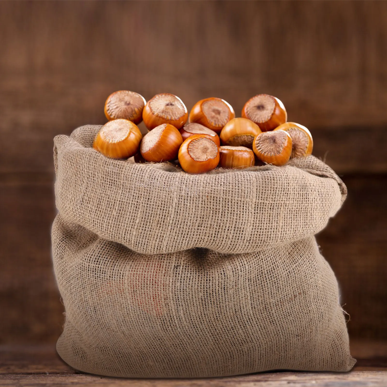Lot De 8 Grands Sacs En Toile De Jute - 60x99,8 Cm Pour Pommes De Terre, Légumes Et Rangement