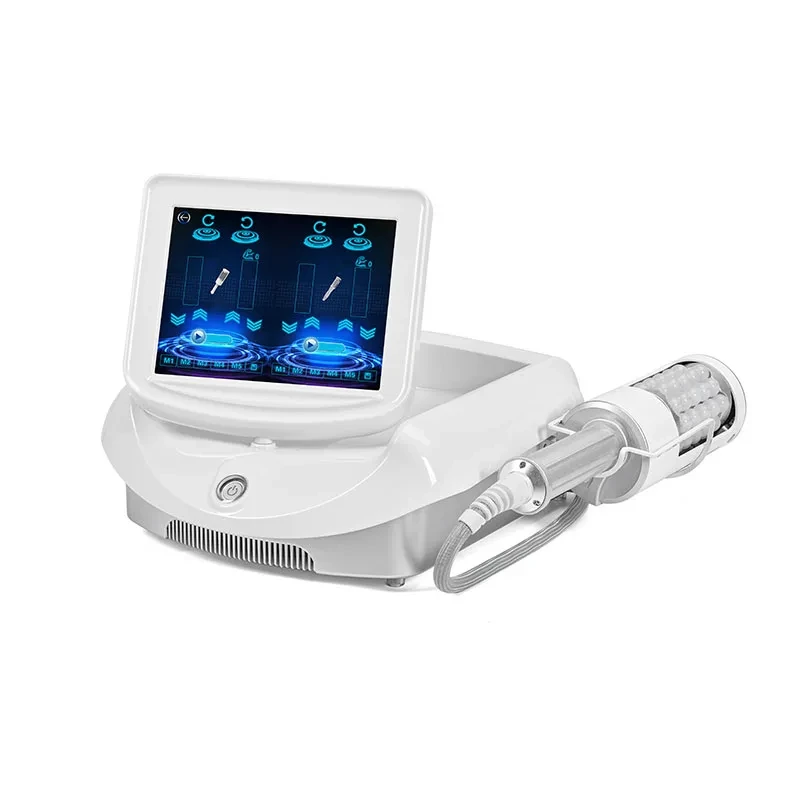 Portable Inner Ball Roller Massage Machine Non-invasive Micro Vibration Reshaping Fat Reduction Slimming Equipment For Salon 3