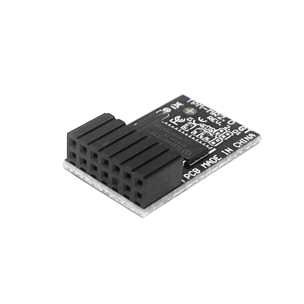Módulo Tpm2.0, Módulo Lpc De 12 Pines Con Infineon Slb9665 W | Cuotas