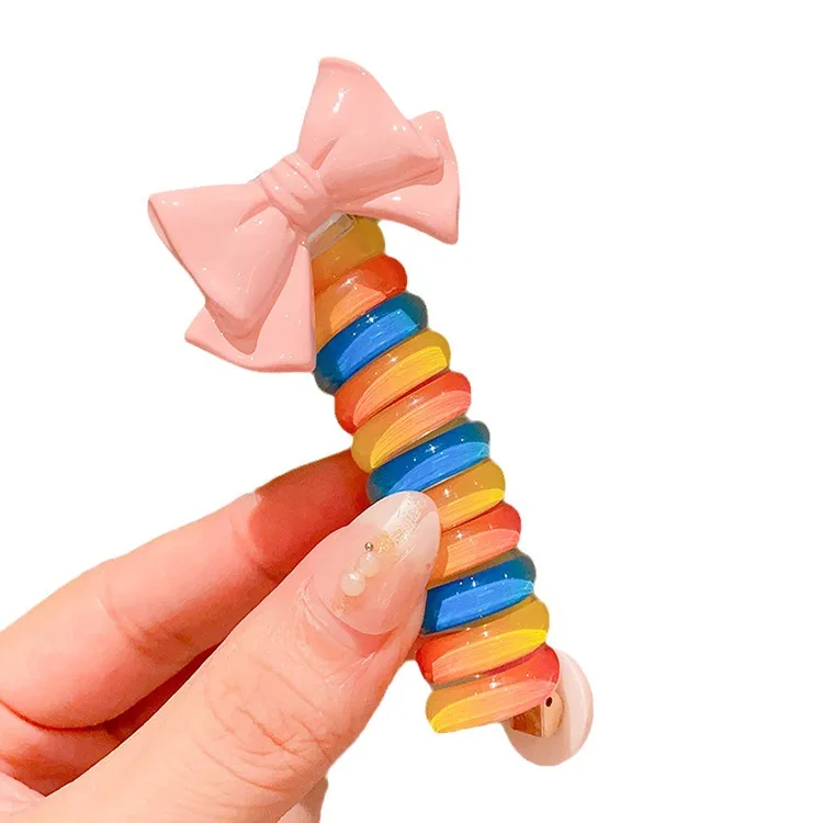 Рисунок 6 - 2024 Детские красочные резинки для волос