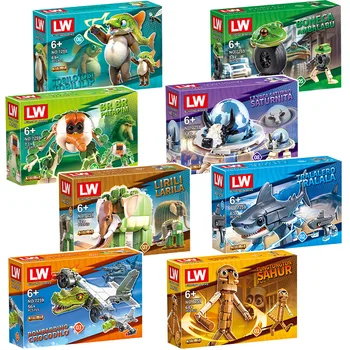 Brainrot Animal Blind Box 1