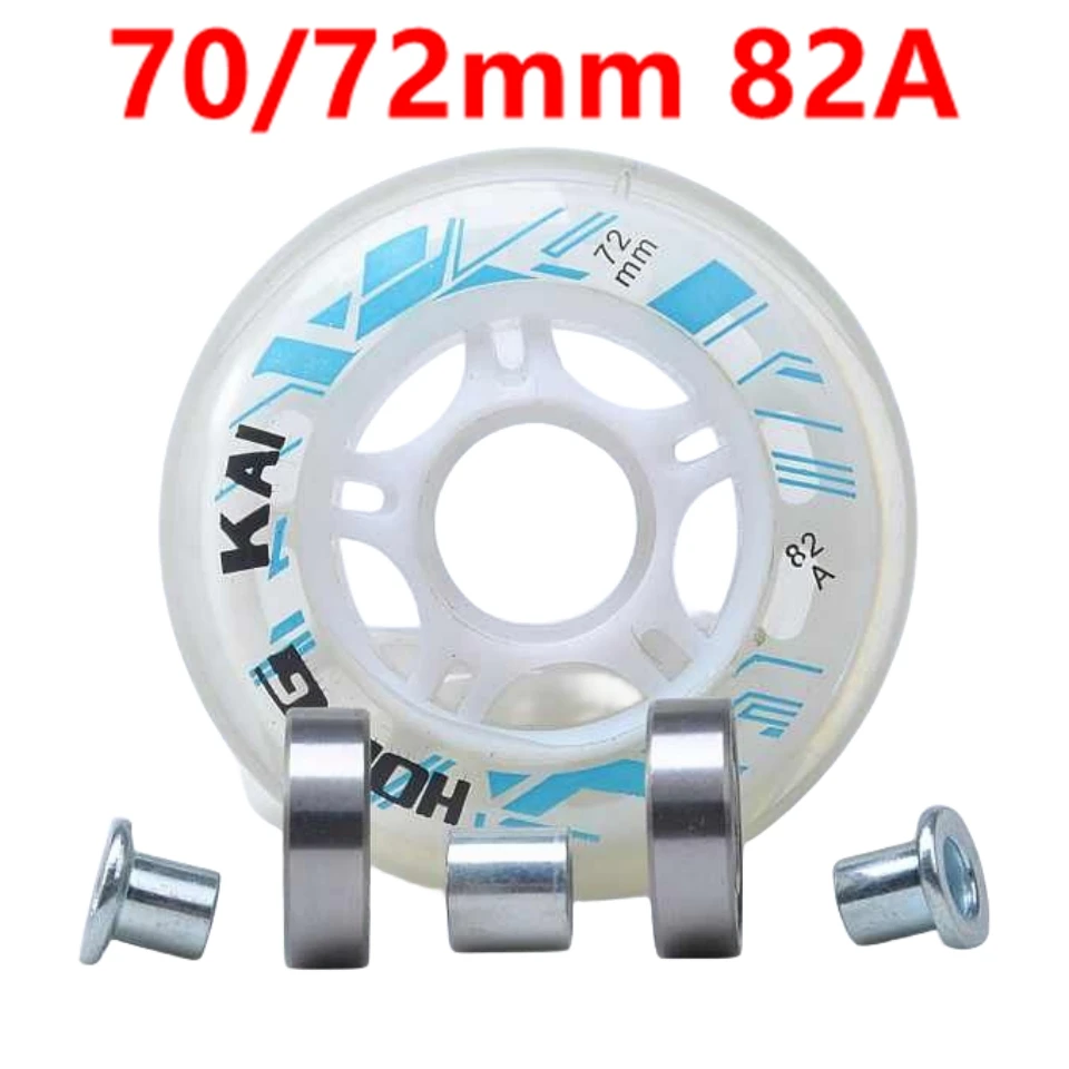 Roller wheel children 82a 84a 64mm 70mm 72mm wheel width 24mm 8wheels/lot