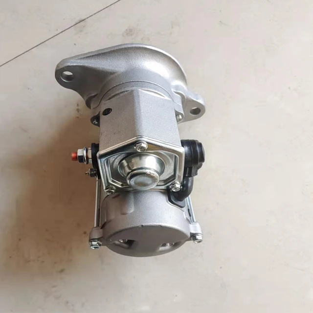 For SM 453 553 653 Slip Steer Loader Starter 6667987 Starting  