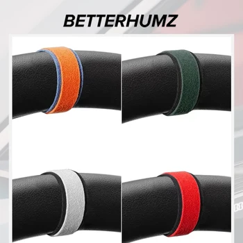 Per Audi A3 A4 B8 B9 A5 A6 A7 Q3 Q5 Q7 TT TTRS: Accessori Interni per Auto, Decorazione Tuning con Indicatore di Direzione Centrale sul Volante