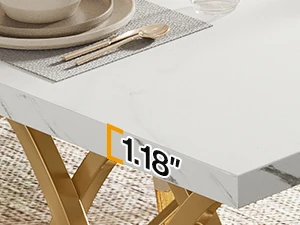 Dining Table for 4-6