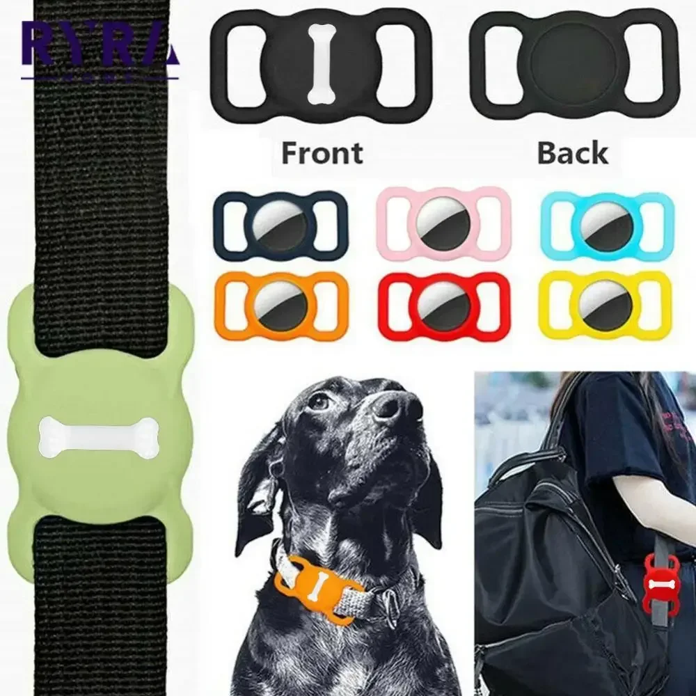 Smart Tracker Pet GPS Tracker Dog Brand Pet Detection Wearable Bluetooth For Cat Dog Bird Anti-lost Record Track Devices