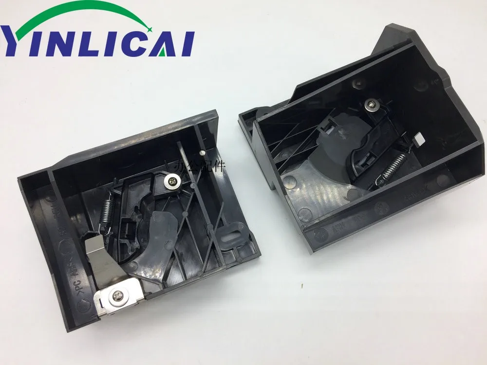 

1set Rollfeed mount kit C7769-60380 c7770-60014 For DesignJet 500 510 800 815 820 (L+R) ink plotter printhead printer parts