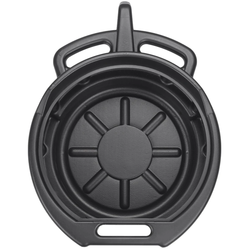 7.5L Plastic Oil Drain Pan Wast Engine Oil Collector Tank Gearbox Trip Tray For Repair Car Fuel Fluid Change Garage Tool