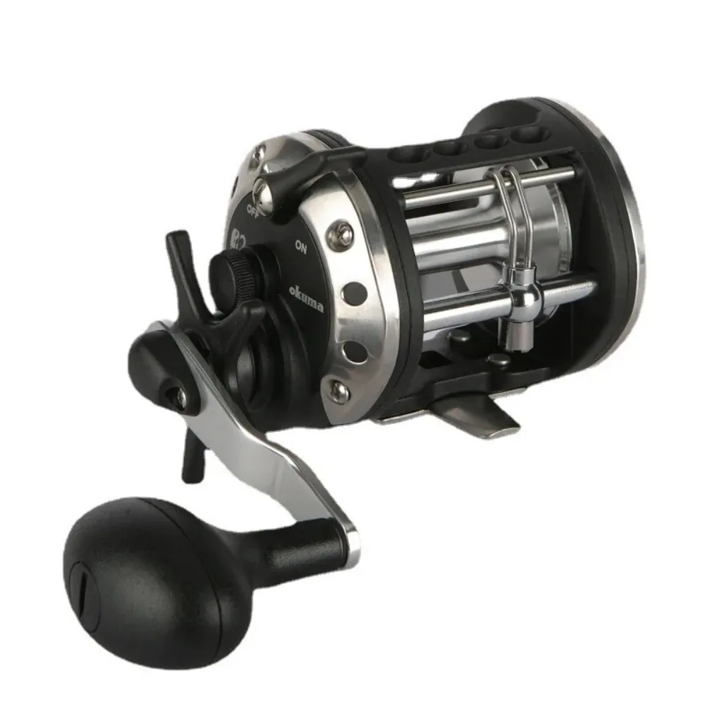 OKUMA Classic XP Offshore Anchor Fishing on Ice Reel - AliExpress