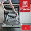 Everyday 360 Stainless Steel Air Fryer, 360° Quick Cook Technology, XL capacity, 9-in-1, 12 Pre-Set Cooking Functions including 6
