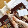 Book Lovers Gifts Blanket Amantes del libro Mantas Throw Book Club for Reading Lover Bookish Literary Gift Ideas Bookworm Gifts 4