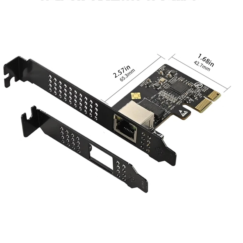 Рисунок 6 - 5000 Мбит/с PCIE к сетевой карте