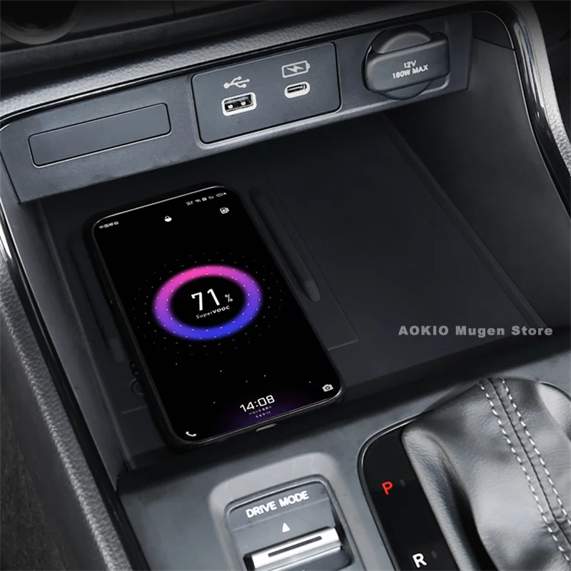 4-in-1 ワイヤレス充電マット Amazon | SAWAKAKI トヨタ 新型 ランドクルーザー 250系（ZXに