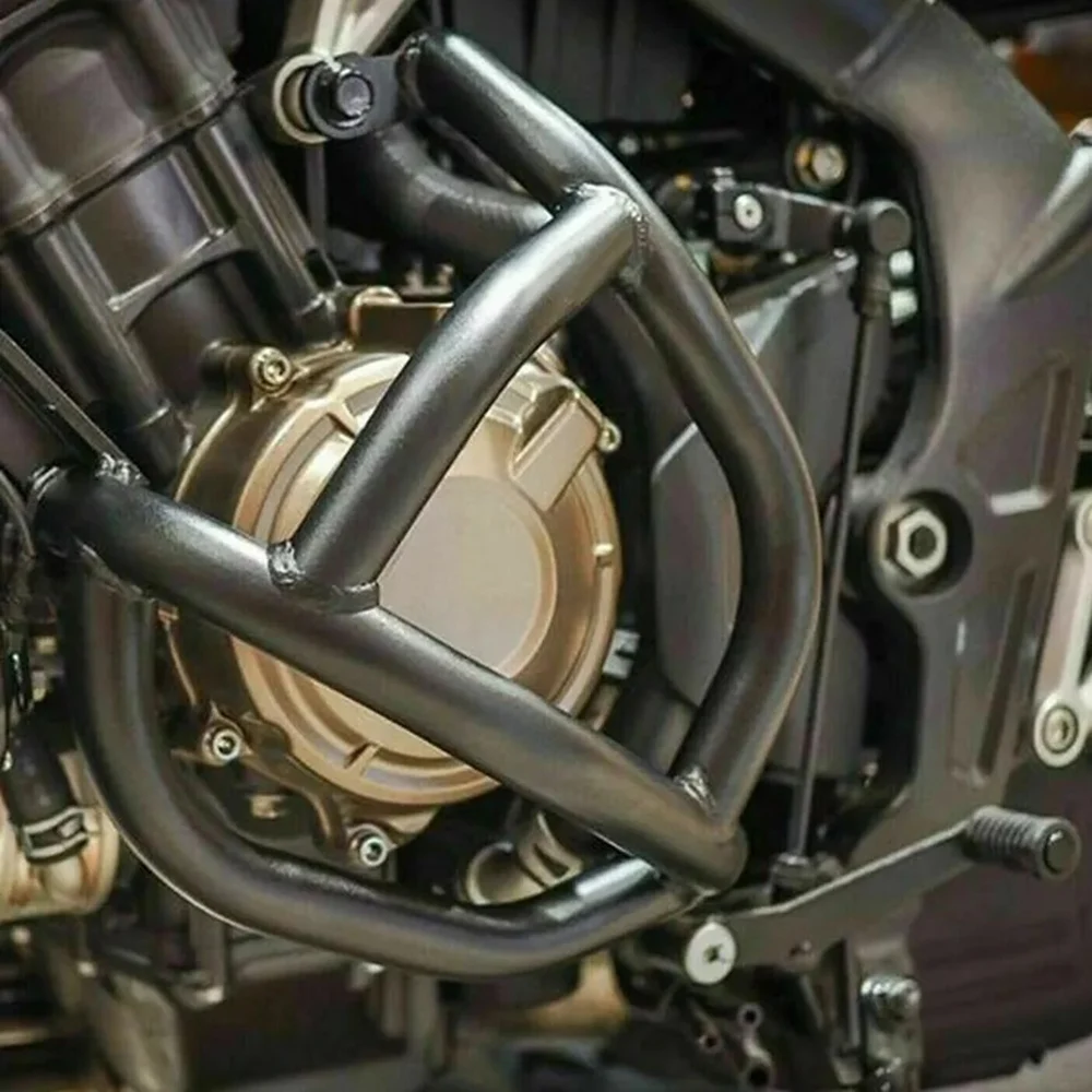 혼다 CB650F CB650R ABS CB 650F 650R 네오 스포츠 카페 2014-2024 오토바이 엔진 가드 크래시 바 범퍼 프레임 보호대