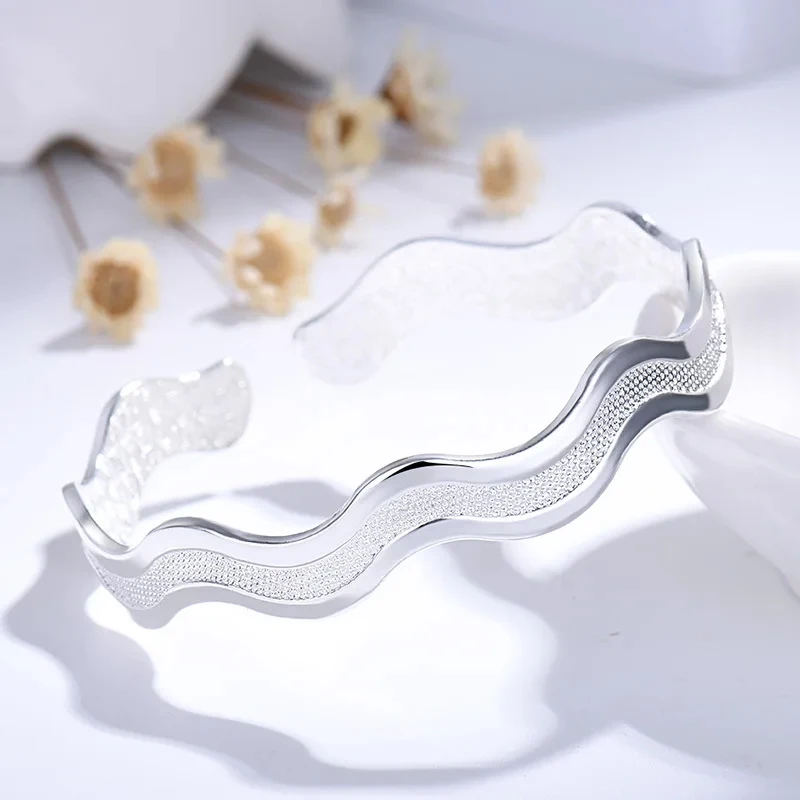 アクセサリー DWELLER BANGLE WIDE STAR 925 SILVER  END DWELLER STUDS BANGLE WIDE 925 SILVER by END – COVERCHORD