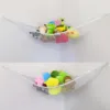 Mesh Net Toy Hammock Corner Stuffed Animals Kids Baby Hanging Storage Organizer 6
