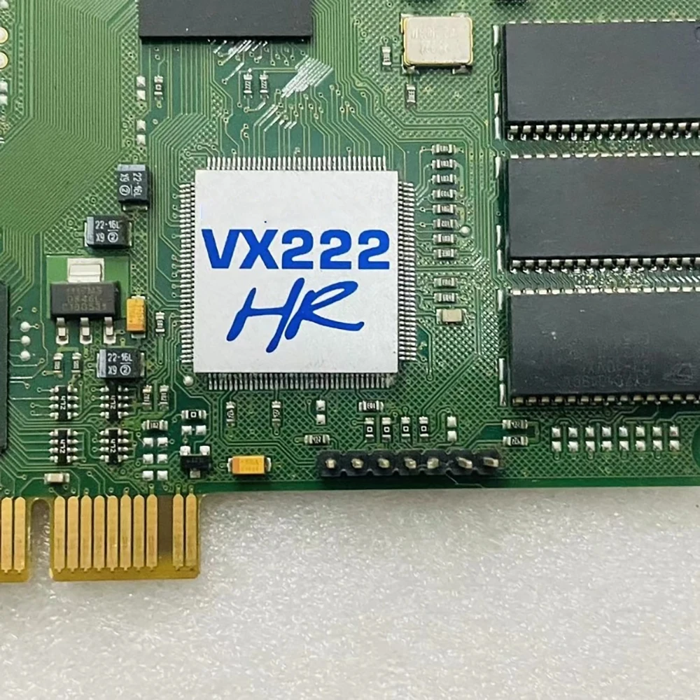 For Digigram VX222HR PCI universal digital audio card 5 For Digigram VX222HR PCI universal digital audio card - Image 3