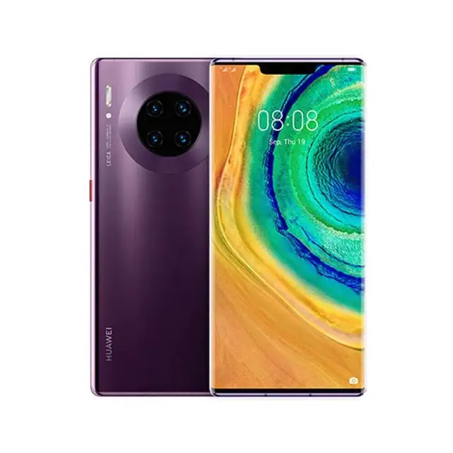 スマートフォン本体 HUAWEI MATE 30 PRO 8/256 Global Version HUAWEI Mate 30 Pro 5G Phone 6.53 inch Kirin 990