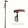 Carbon Fiber Walking Stick Adjustable,Collapsible,Lightweight,Free Standing Cane,Anti-Slip,Pivot Tip,Heavy Duty Walking Cane 1