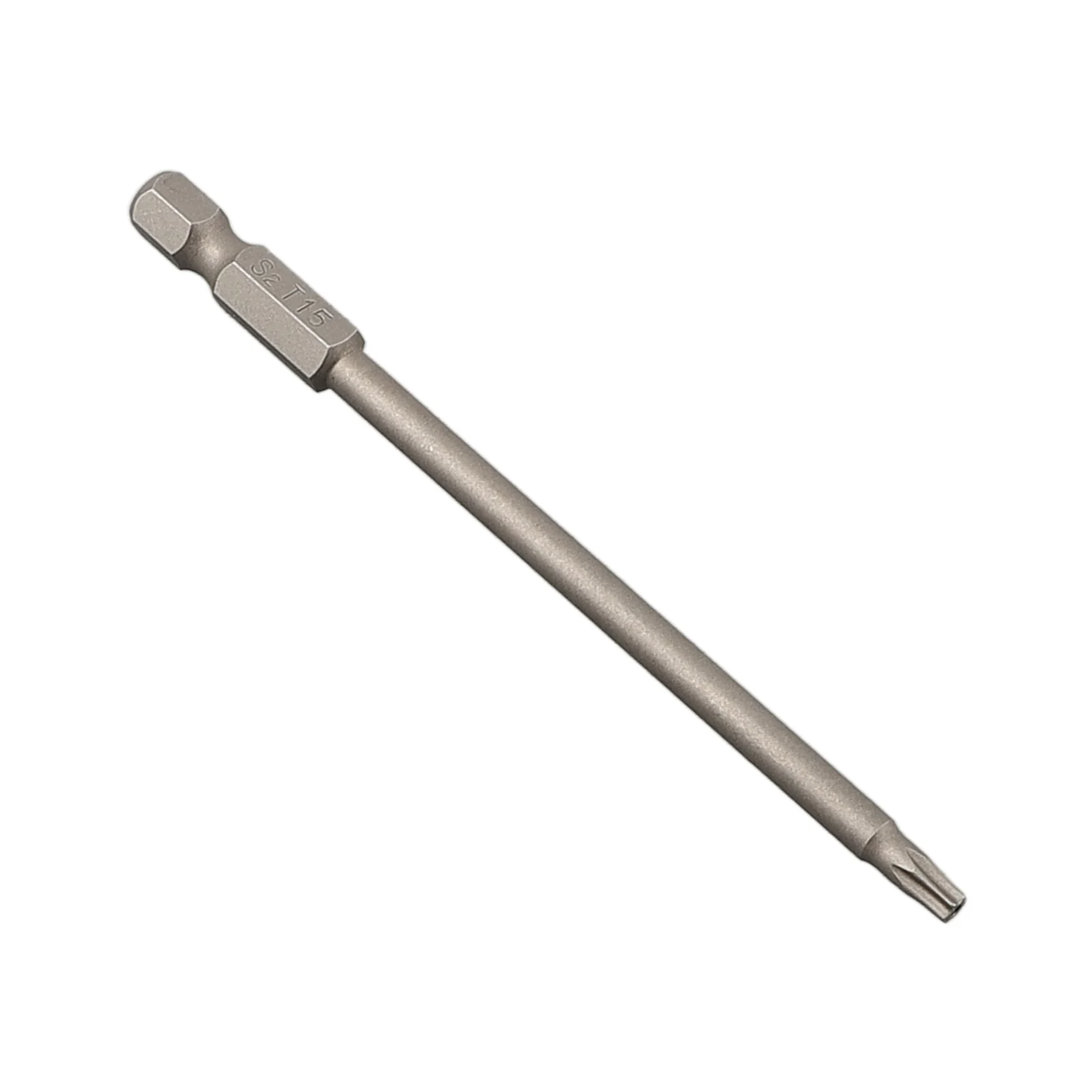 1PC 100mm Lange T8-T40 Magnet Torx Bits Set Elektrische Schraubendreher Kopf T8,T10,T15, t20, T25,T27,T30,T40 Schraubendreher – Detail 18