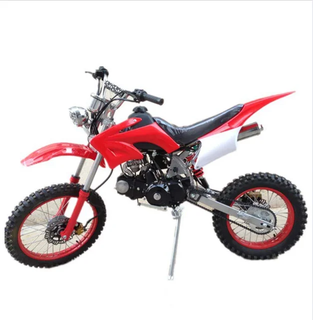 110CC All-terrain Adult Off-road Motorcycle Two-wheel Racing