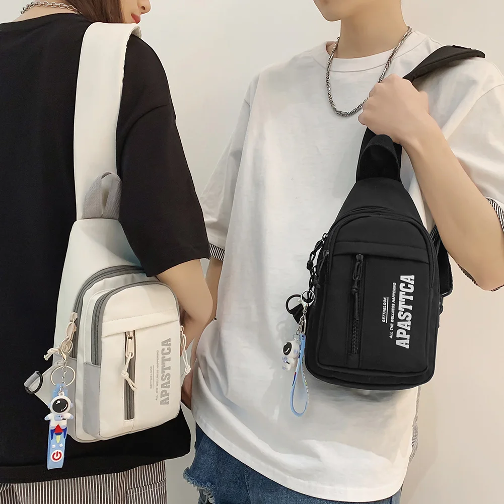 High Quality Men's Crossbody Bag Sports Boys Shoulder Bag Brand light Man Messenger  Bag Nylon Male Daily Business bag Unisex - AliExpress