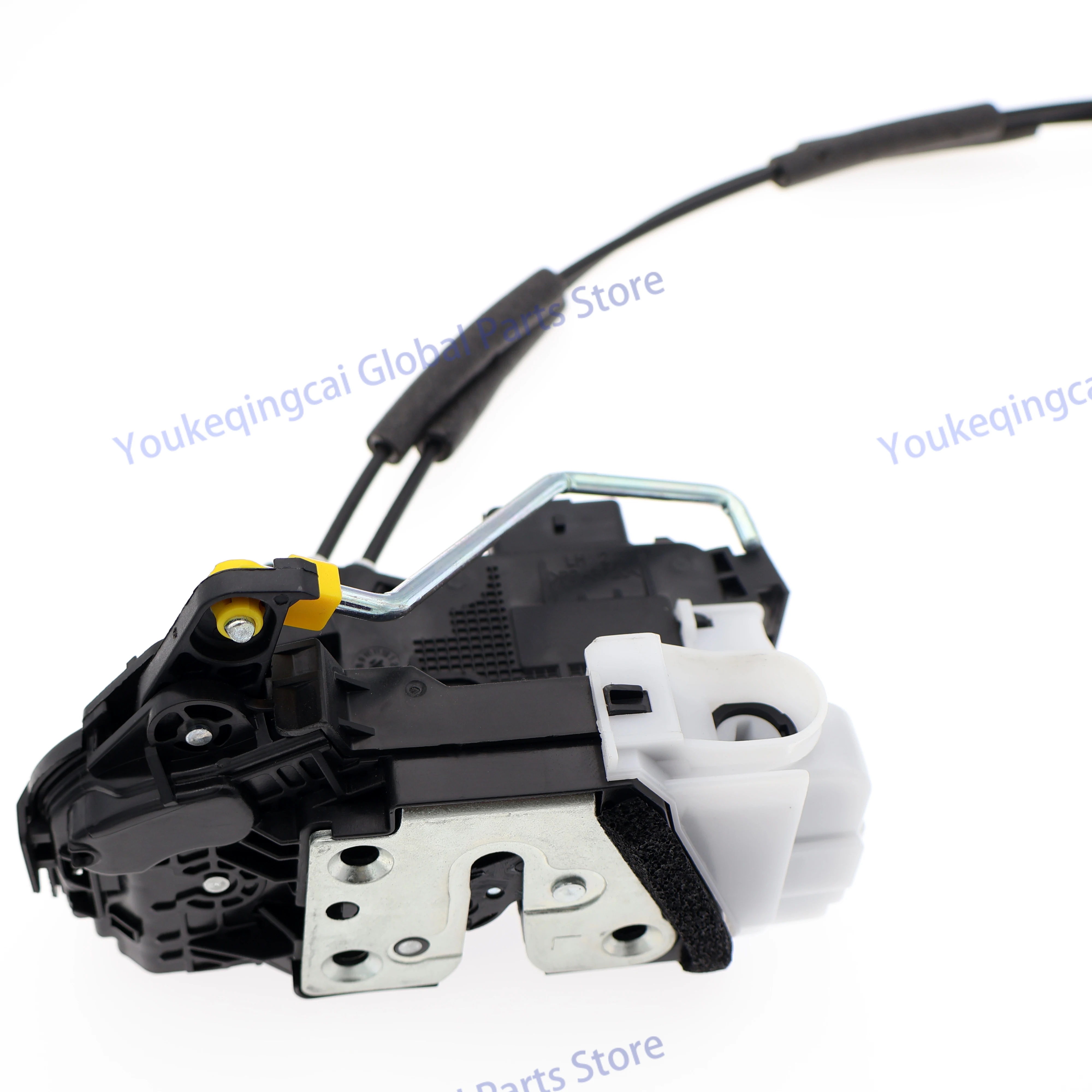 Attuatore serratura porta anteriore Motore lato conducente Rilascio chiusura posteriore per Cerato Forte 2008-2013 OEM 813101 M040 813201 M040 - immagine 4