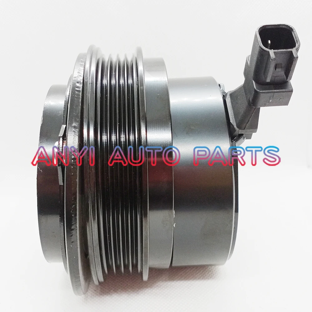 

CA8020A AUTO AC COMPRESSOR CLUTCH ASSEMBLY VS-16 VS16 4PK for FORD FOCUS III/Escape/Transit/Lincoln MKC CO 29123C CV6119D629BH