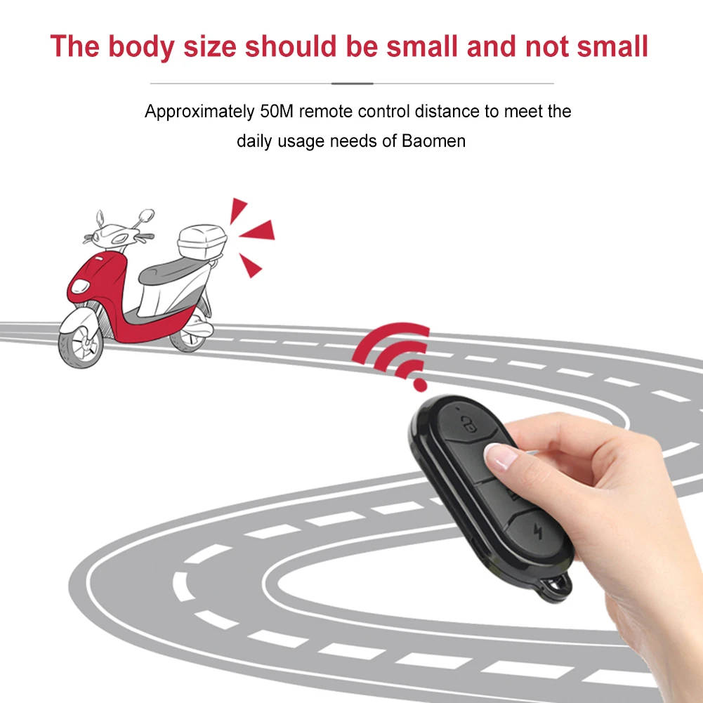 315 MHz/433 MHz Clone Remote Control Universal Garage Door Gate Key 4 Buttons Replacement Key Fob Home Security for Vehicle Car