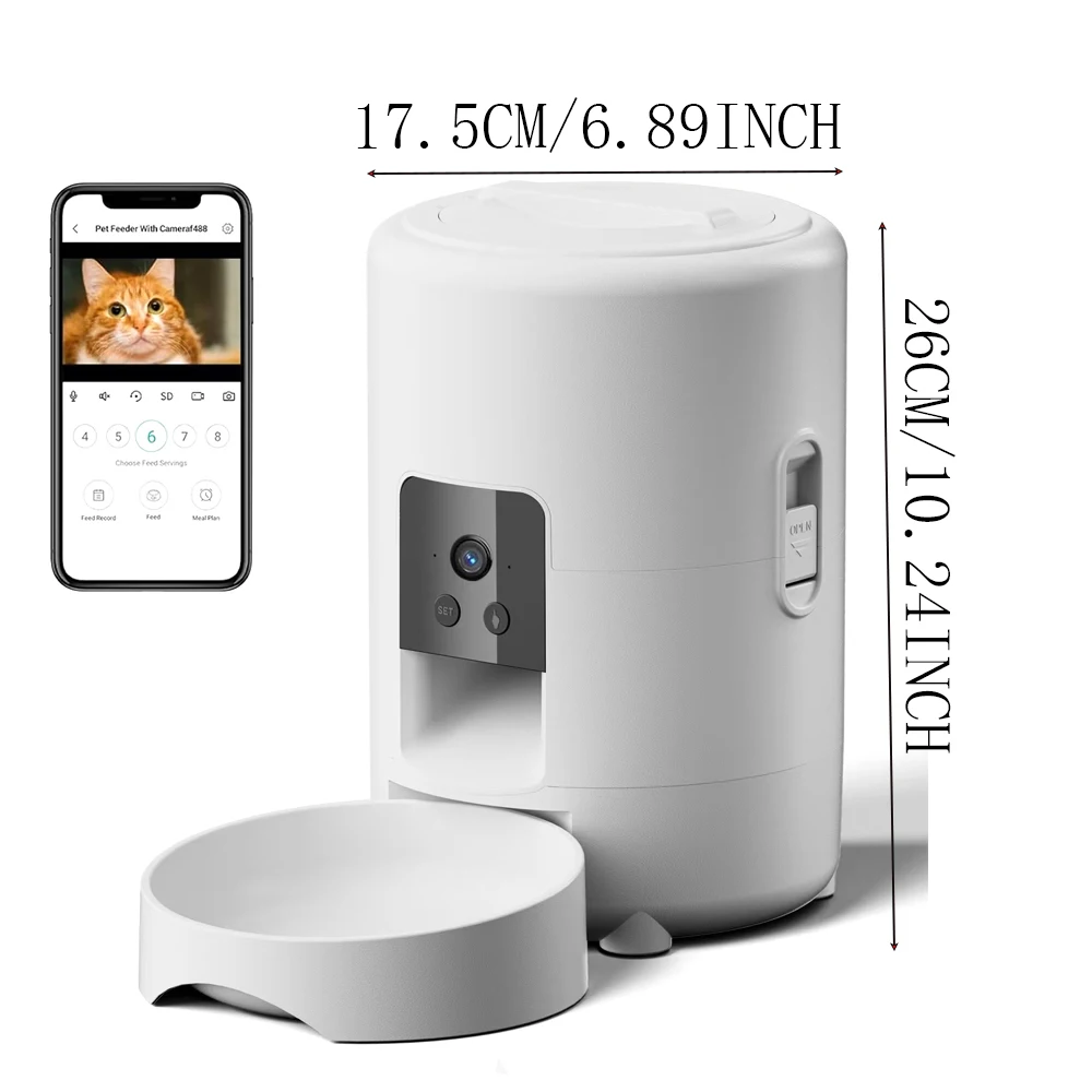 2L Camera White