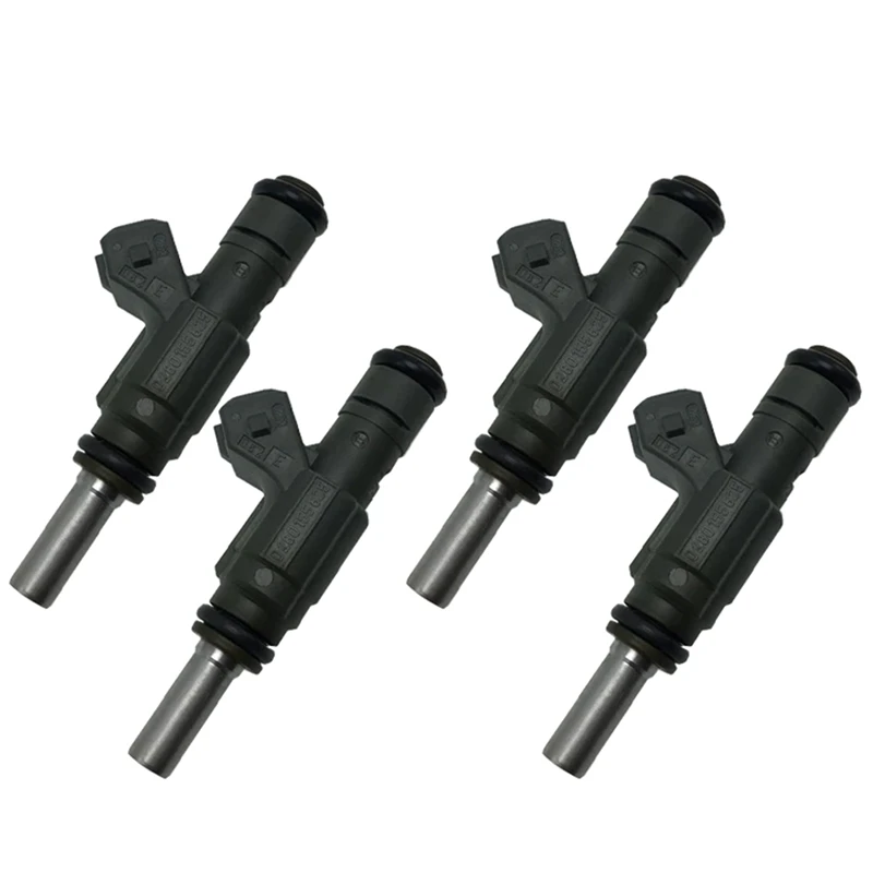 

4PCS Fuel Injector 0280155825 06B133551B Fits for VW / Audi 1.8 Turbo