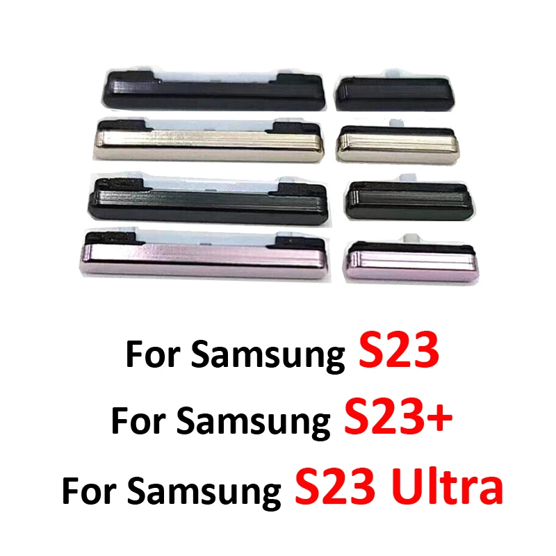 Samsung S23 サイドパネル交換用部品の実用的評価と修理ガイド